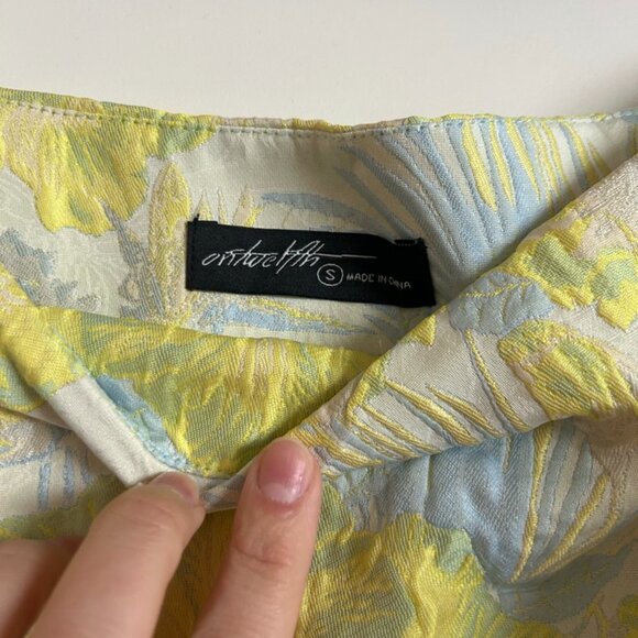 Matching Floral Set - Picture 4 of 7